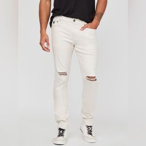 New GUESS Men’s Slim Tapered Fit Jeans